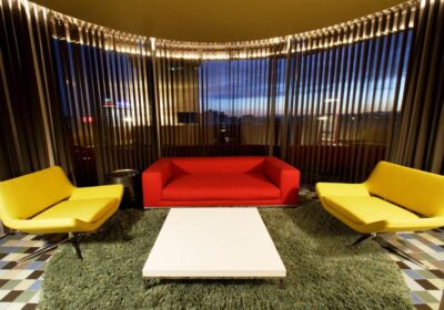 Hotel Puerta América | Madrid