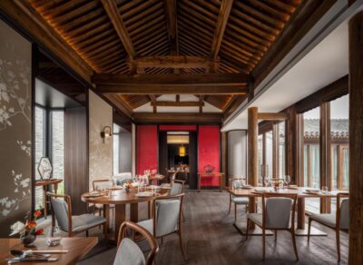 Mandarin Oriental Qianmen, Beijing