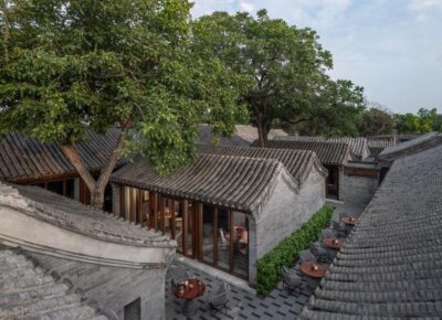 Mandarin Oriental Qianmen, Beijing