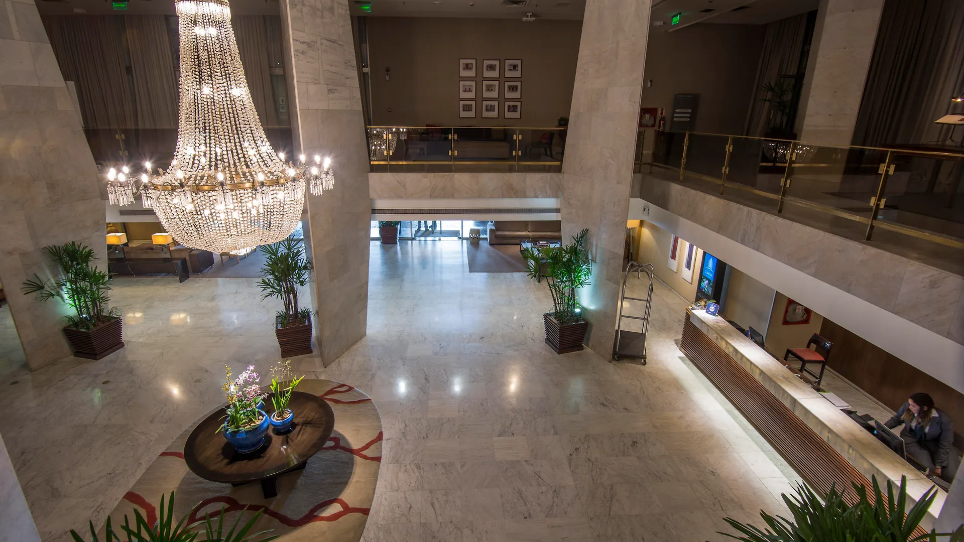 Hotel Guaraní | Asunción