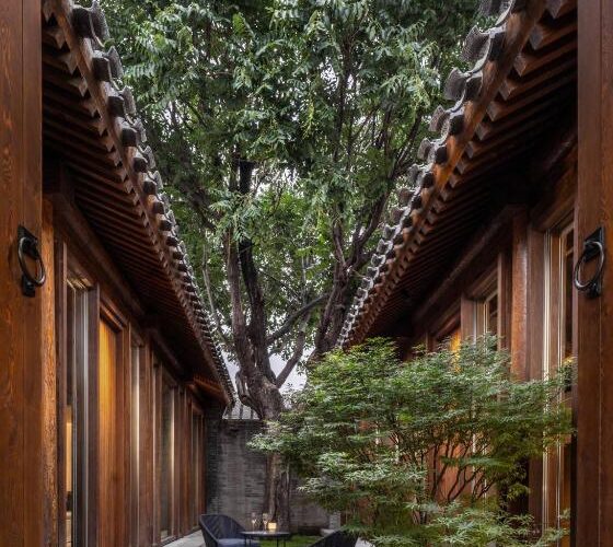 Mandarin Oriental Qianmen, Beijing