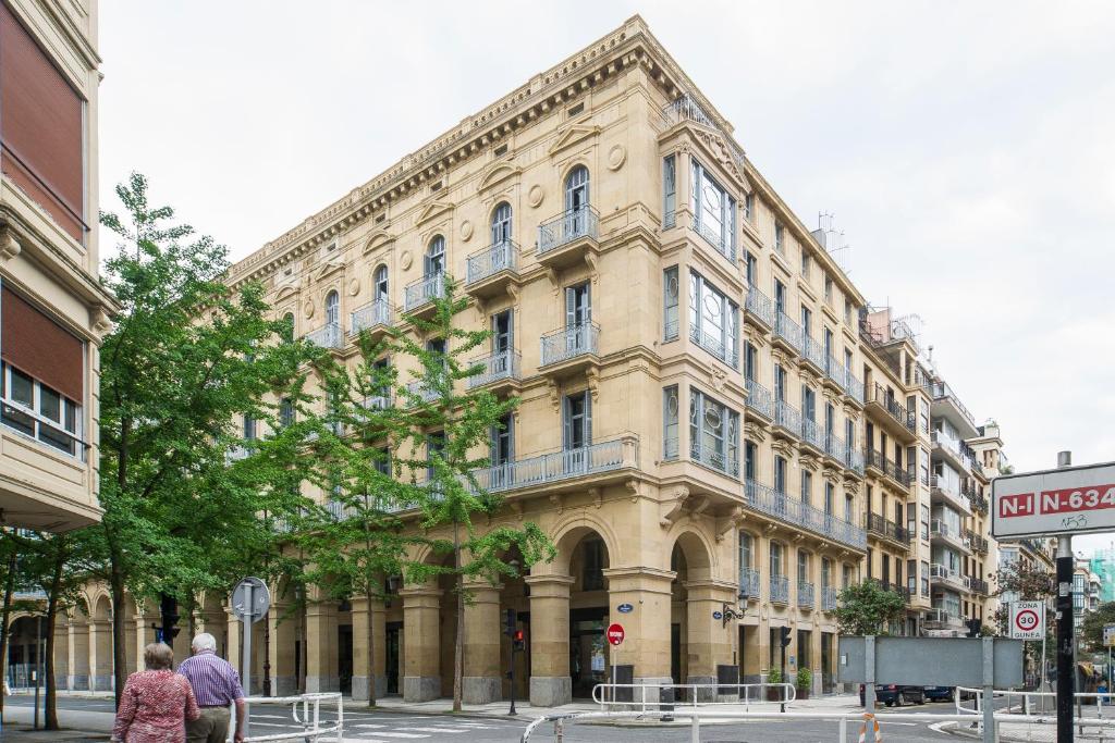 Hotel Arbaso | San Sebastian