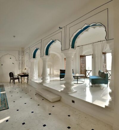 RAN BAAS The Palace | Patiala, India