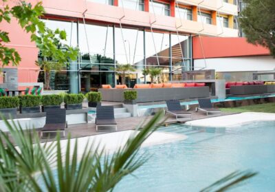 Hotel Puerta América | Madrid
