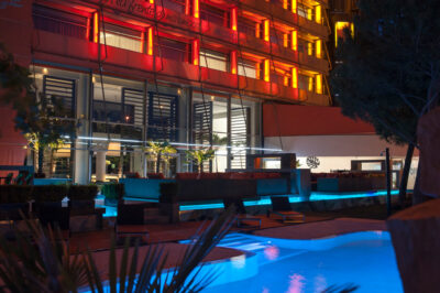 Hotel Puerta América | Madrid
