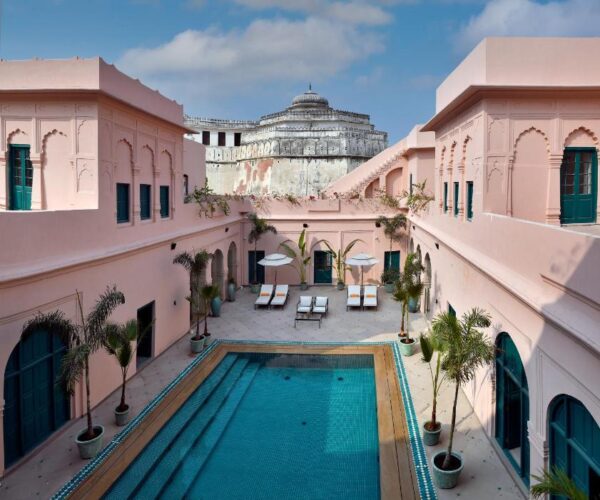 RAN BAAS The Palace | Patiala, India