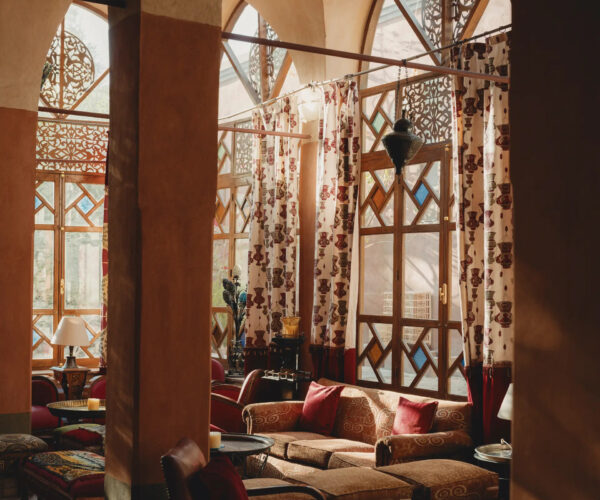 Al Moudira Hotel | Luxor
