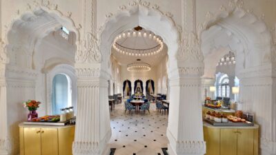 RAN BAAS The Palace | Patiala, India