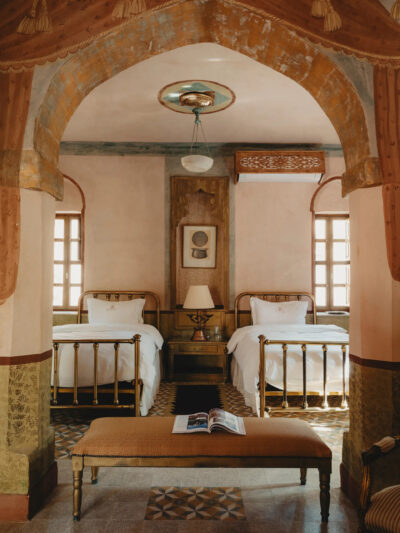 Al Moudira Hotel | Luxor