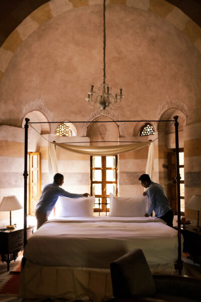 Al Moudira Hotel | Luxor