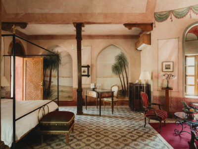 Al Moudira Hotel | Luxor