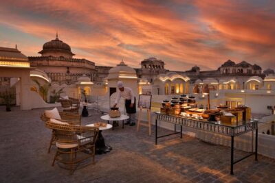 RAN BAAS The Palace | Patiala, India