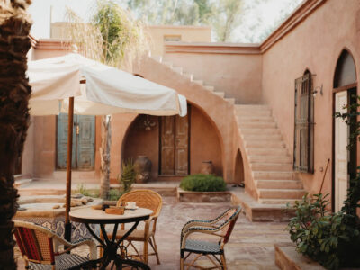 Al Moudira Hotel | Luxor