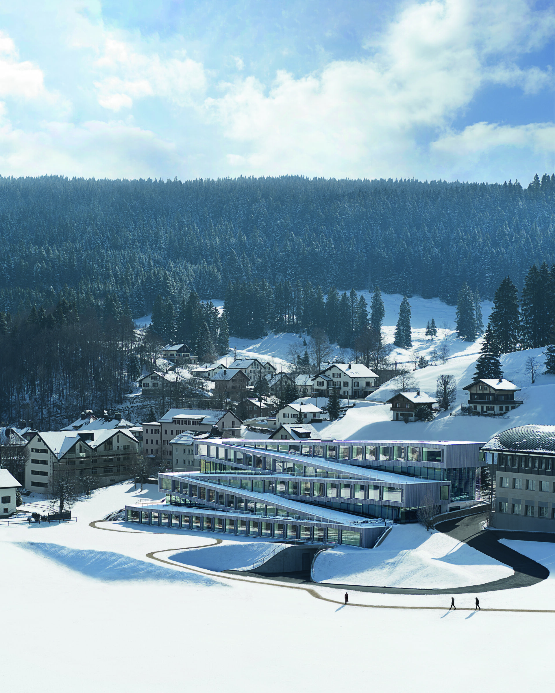 Hôtel des Horlogers | Le Brassus, Switzerland