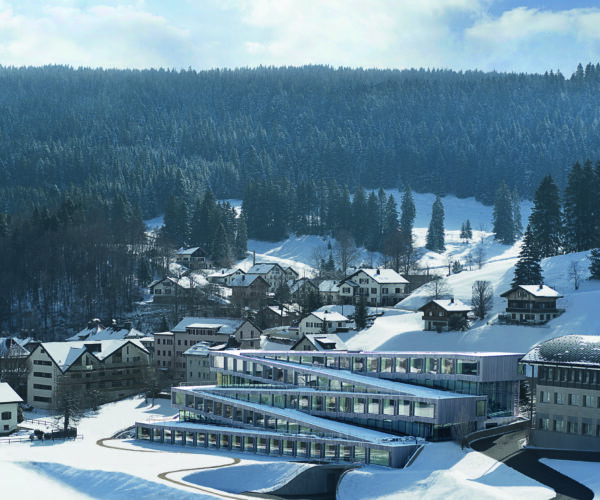 Hôtel des Horlogers | Le Brassus, Switzerland