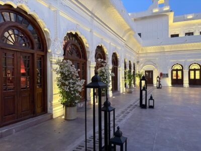 RAN BAAS The Palace | Patiala, India