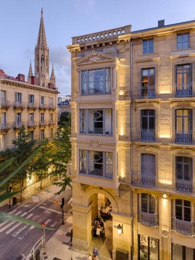 Hotel Arbaso | San Sebastian