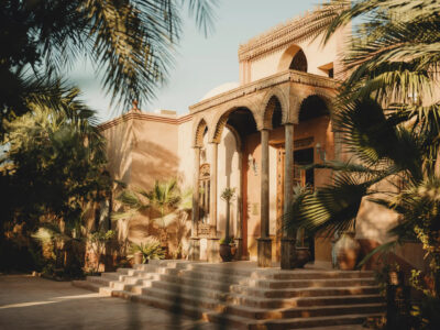 Al Moudira Hotel | Luxor
