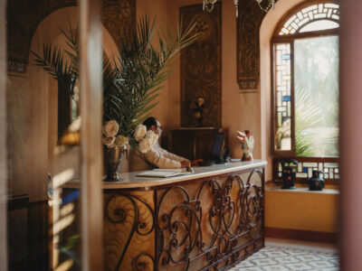 Al Moudira Hotel | Luxor
