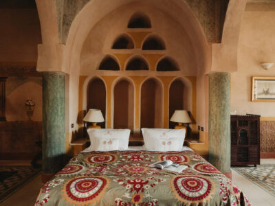 Al Moudira Hotel | Luxor