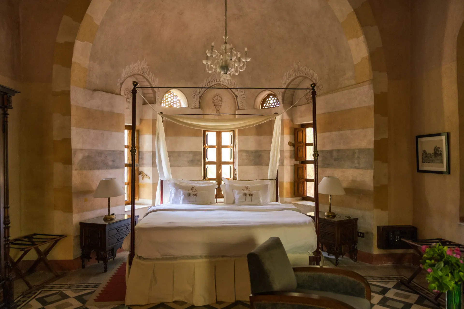Al Moudira Hotel | Luxor