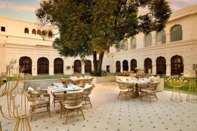 RAN BAAS The Palace | Patiala, India