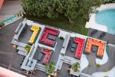 Hotel Puerta América | Madrid