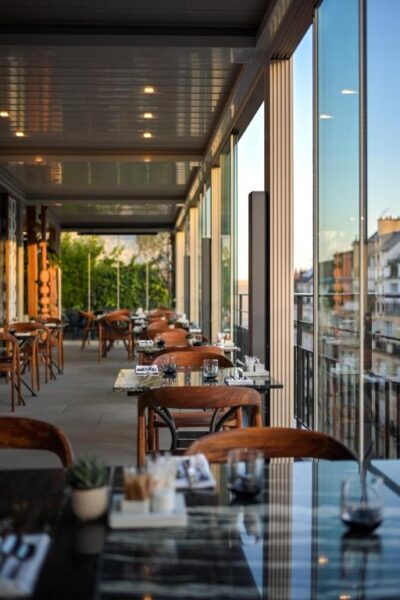 The One Alma Paris