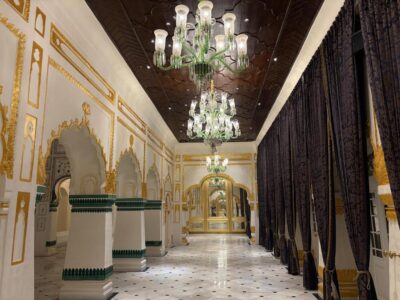 RAN BAAS The Palace | Patiala, India