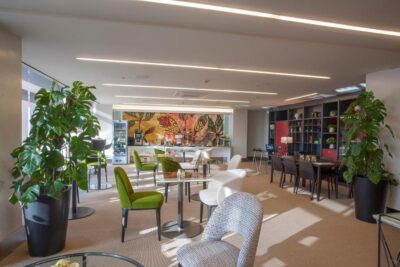 Hotel Puerta América | Madrid