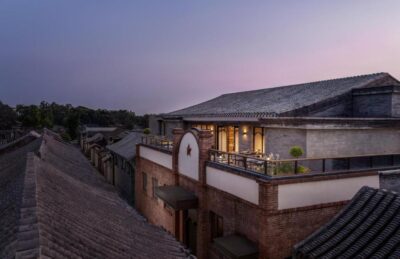 Mandarin Oriental Qianmen, Beijing