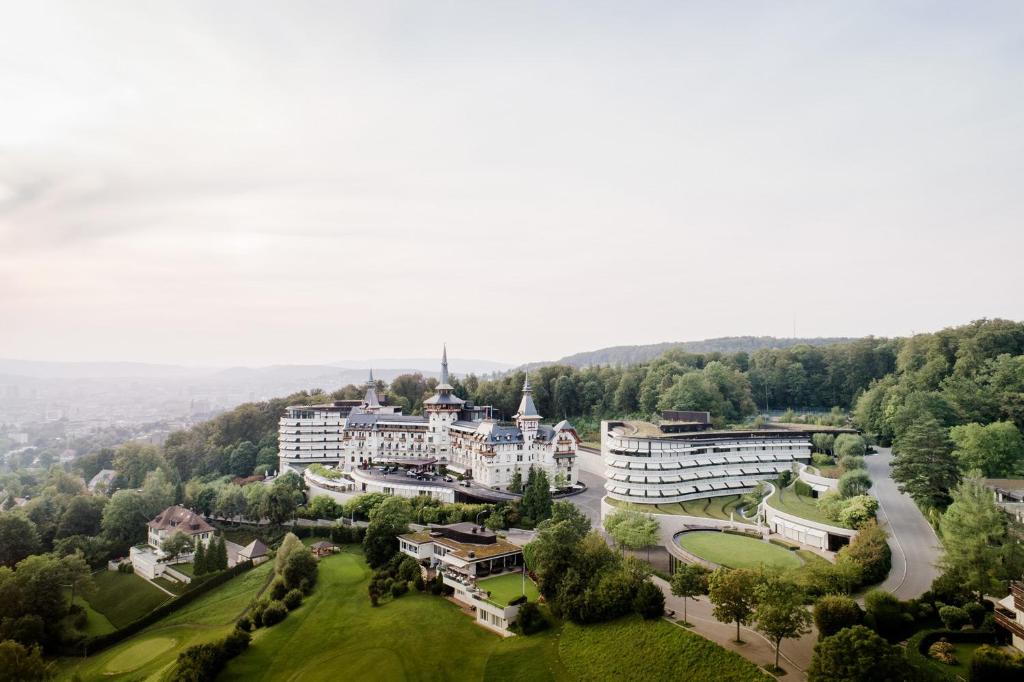 The Dolder Grand | Zürich