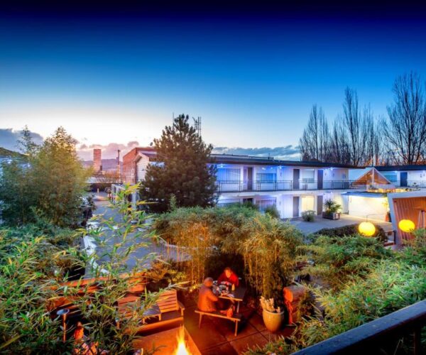 Jupiter Hotel | Portland, Oregon
