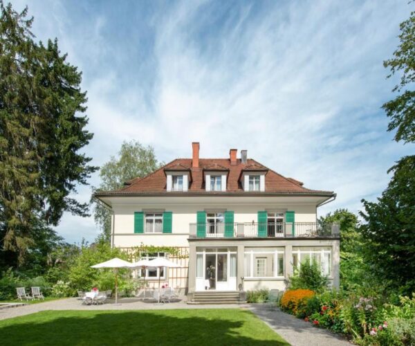 Signau House & Garden | Zürich