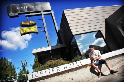 Jupiter Hotel | Portland, Oregon