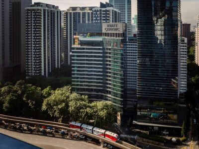Hyatt Centric City Centre Kuala Lumpur