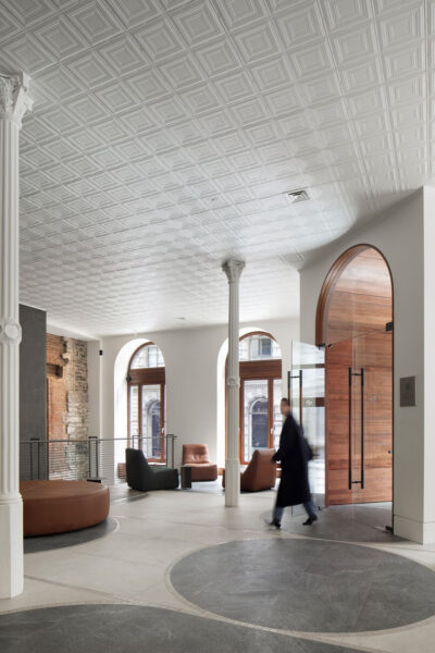 Hotel Gault | Montréal