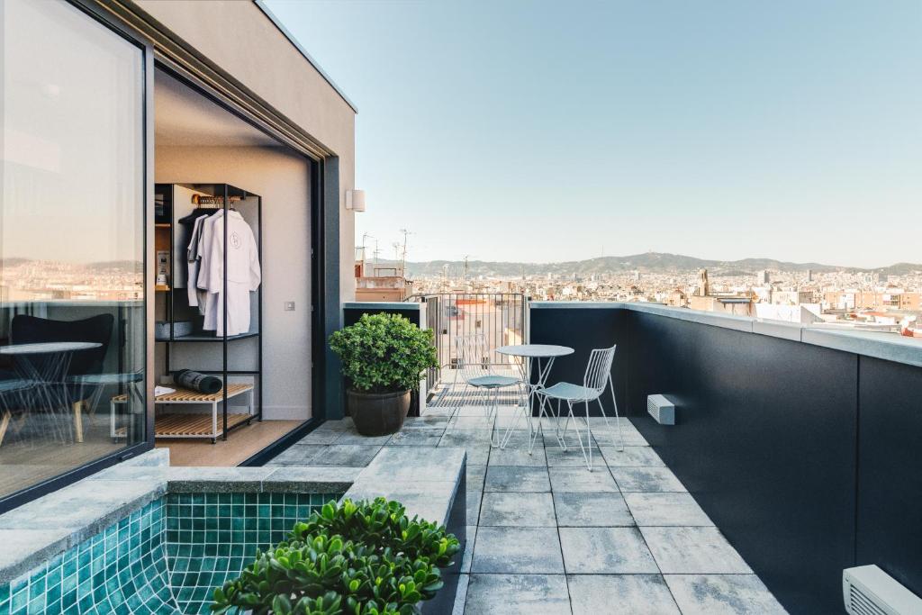 Hotel Brummell | Barcelona