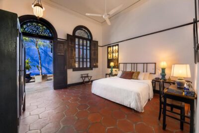Cheong Fatt Tze - The Blue Mansion | George Town, Penang