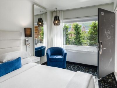 Jupiter Hotel | Portland, Oregon