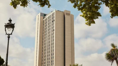 Grand Hyatt Barcelona