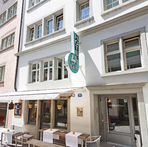 Hotel Rössli | Zürich