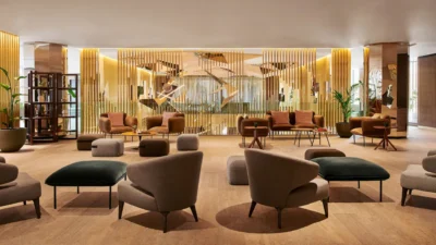 Grand Hyatt Barcelona