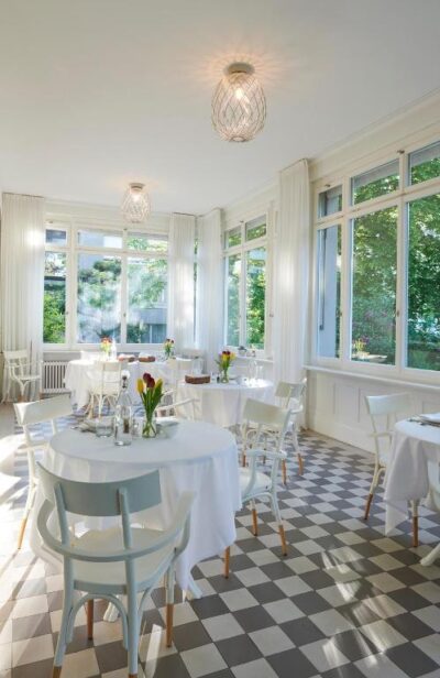 Signau House & Garden | Zürich