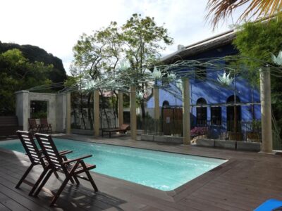 Cheong Fatt Tze - The Blue Mansion | George Town, Penang