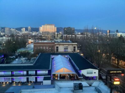 Jupiter Hotel | Portland, Oregon