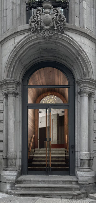 Hotel Gault | Montréal