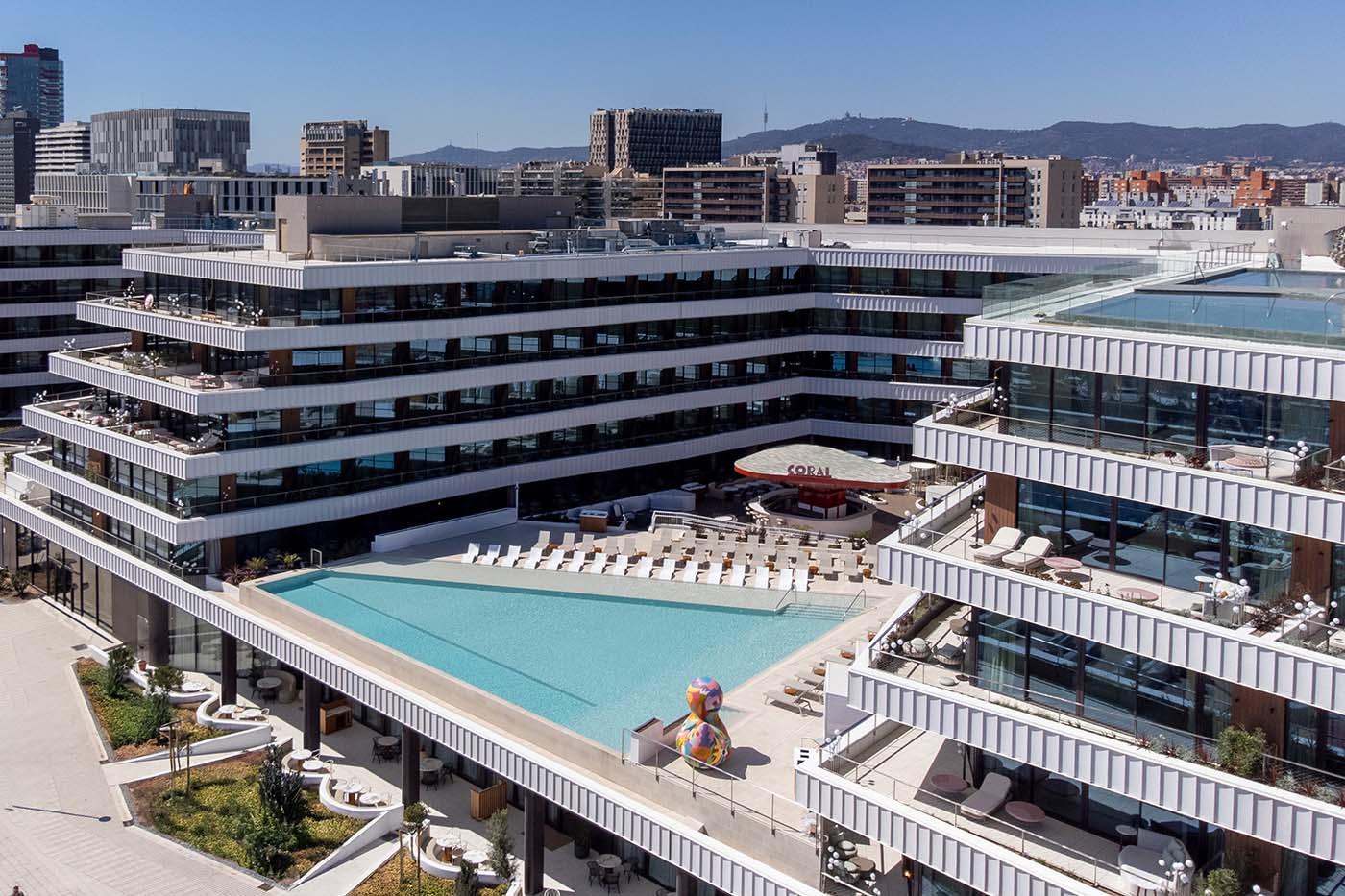 SLS Barcelona