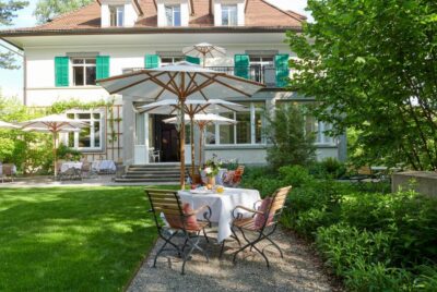 Signau House & Garden | Zürich