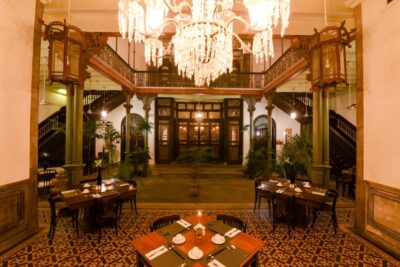 Cheong Fatt Tze - The Blue Mansion | George Town, Penang
